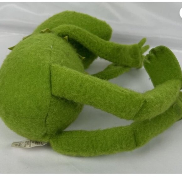 Vtg 1976 Kermit The Frog Plush 850 Jim Henson Muppets Doll Fisher Price 20" Toy - Picture 5 of 9